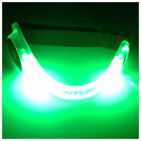 Tunturi LED Armlight Green